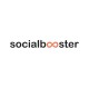 SocialBooster логотип