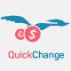 QuickChange логотип
