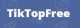 TiktopFree Логотип