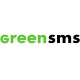 GreenSMS. Call Password логотип