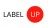 LabelUP Логотип