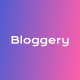 Bloggery логотип