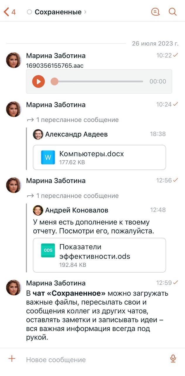 Squadus вложения в чате