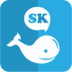SocialKit логотип