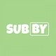 SUB.BY логотип