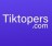 Tiktopers логотип