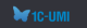 1C-UMI логотип