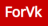 ForVK логотип