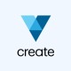 Create логотип
