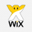 Wix.com логотип