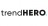 trendHERO логотип