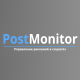 PostMonitor логотип