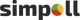 Simpoll логотип