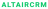Altair CRM логотип