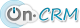 On-CRM логотип