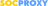 Socproxy логотип