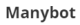 Manybot логотип