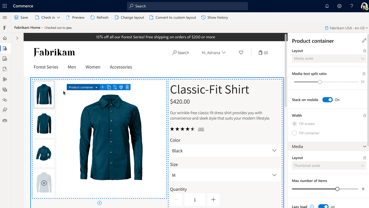 Microsoft Dynamics Продажа