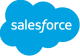 Salesforce логотип