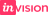 InVision логотип