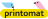 Printomat логотип