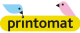 Printomat логотип