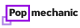 PopMechanic логотип