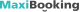 MaxiBooking логотип