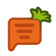 Carrot Quest Логотип