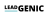 LeadGenic лого