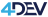 CRM 4DEV лого