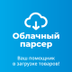 Облачный парсер логотип